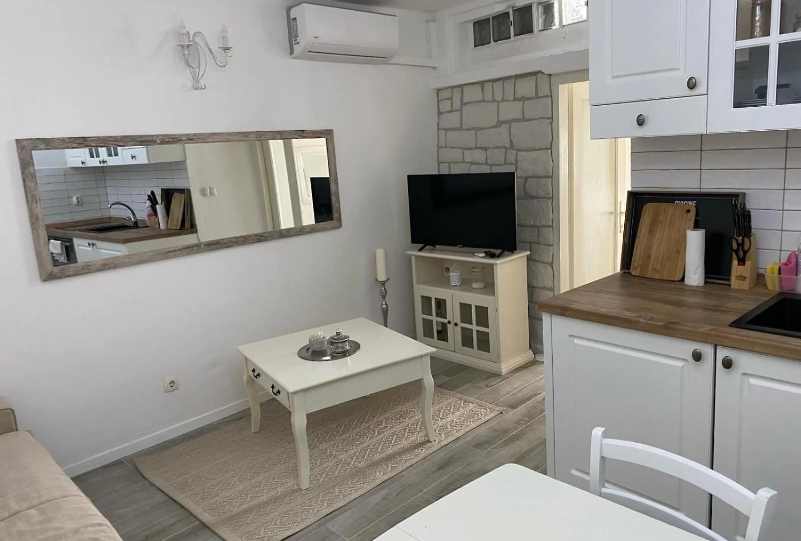 House Shabby Villa Selce